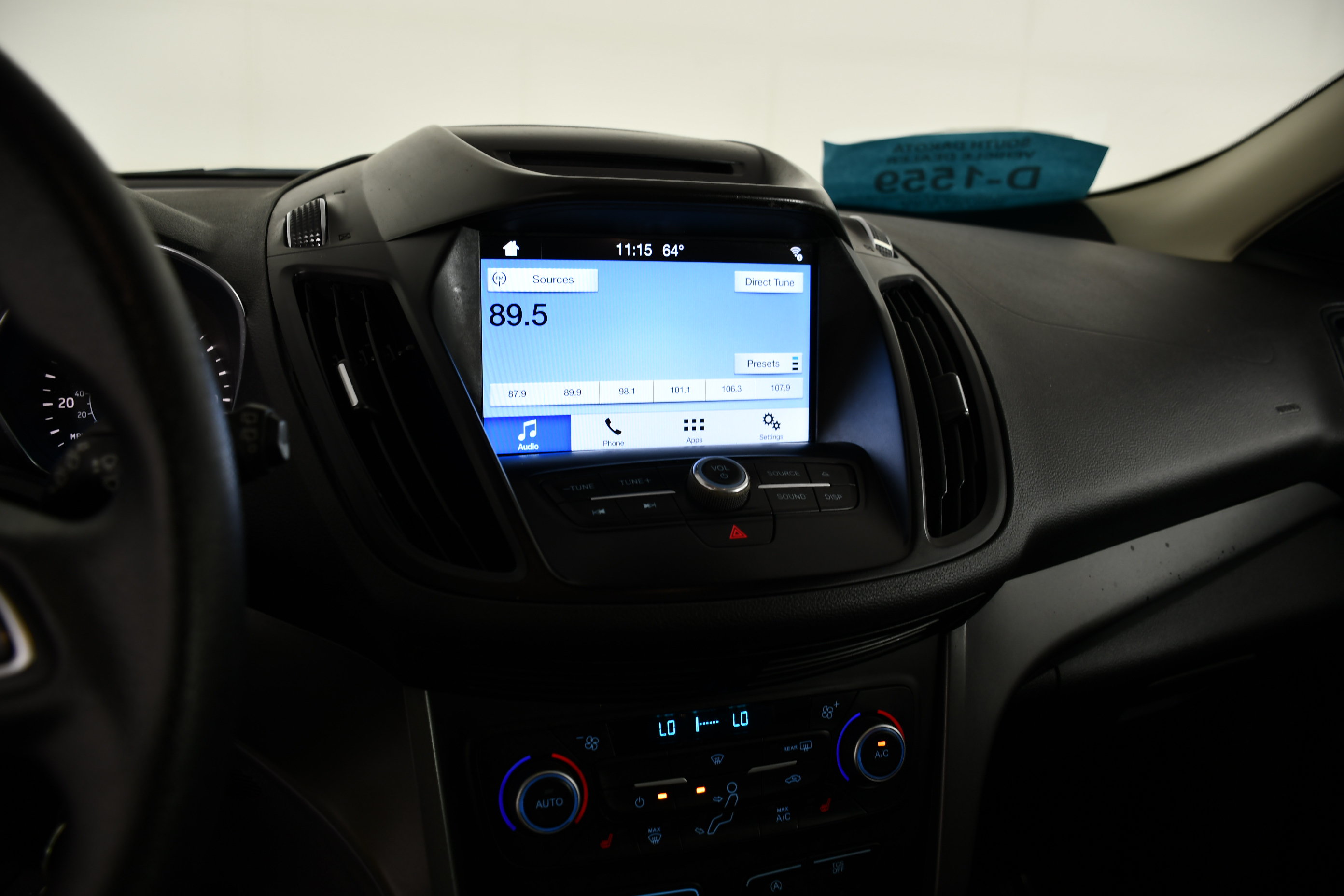 Used 2018 Ford Escape SE w/ SE Sync 3 Package AWD/4WD image 25
