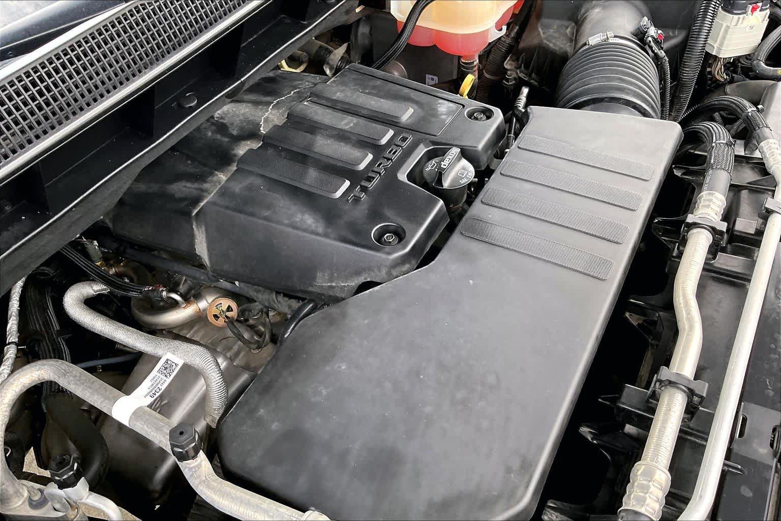 Used 2020 Chevrolet Silverado 1500 LT w/ Texas Edition RWD image 32