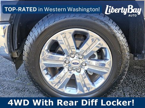 Used 2020 Ford F150 XLT w/ Equipment Group 302A Luxury image 35