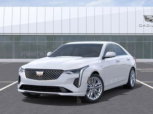 New 2025 Cadillac CT4 Premium Luxury image 6