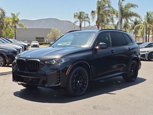 New 2026 BMW X5 xDrive40i w/ M Sport Package AWD/4WD image 5
