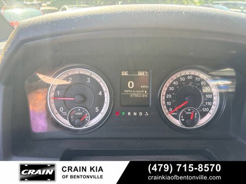 Used 2018 RAM 2500 Tradesman w/ Chrome Appearance Group AWD/4WD image 26