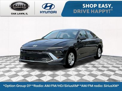 New 2025 Hyundai Sonata SE