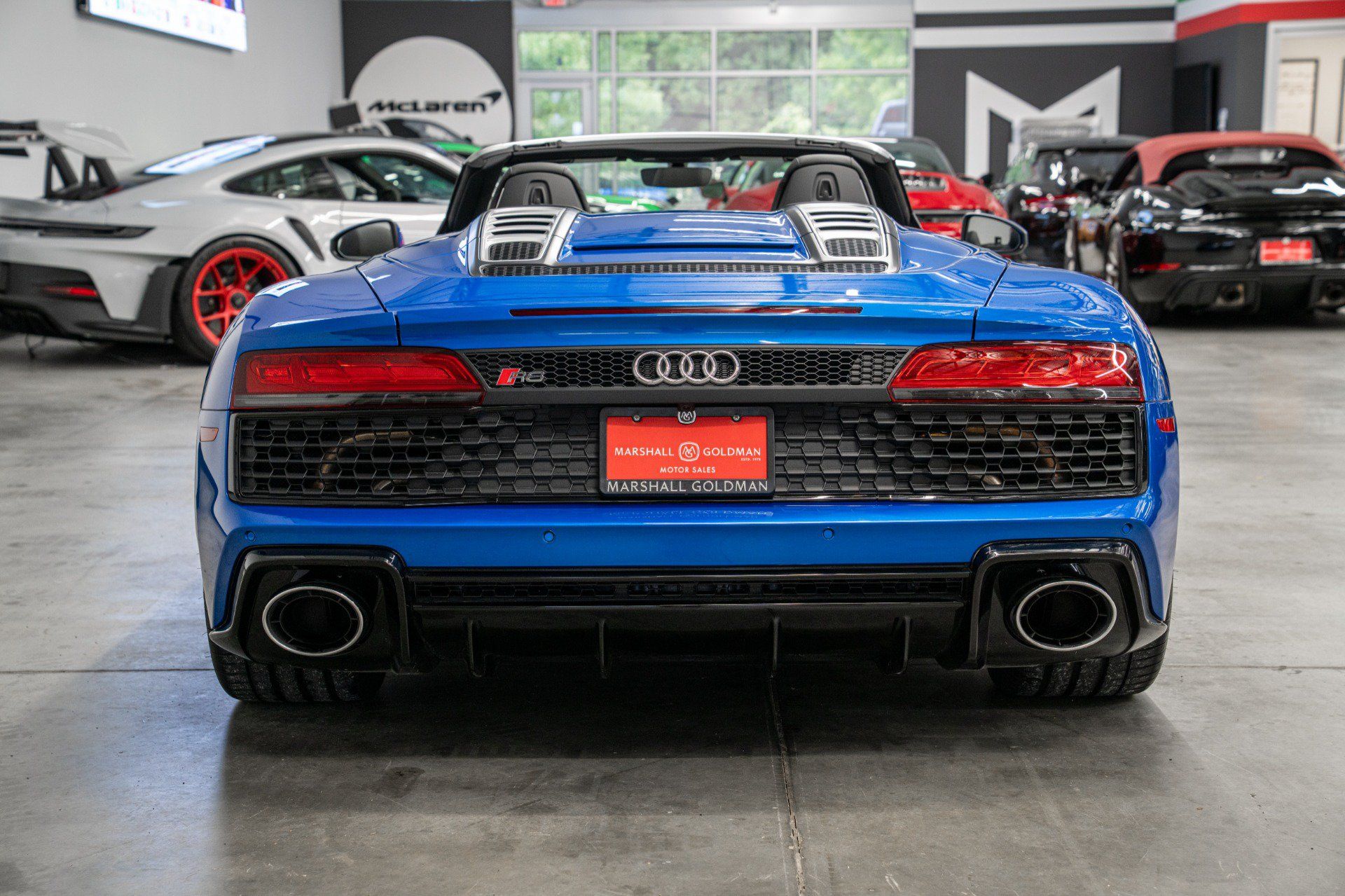 Used 2020 Audi R8 V10 AWD/4WD image 7