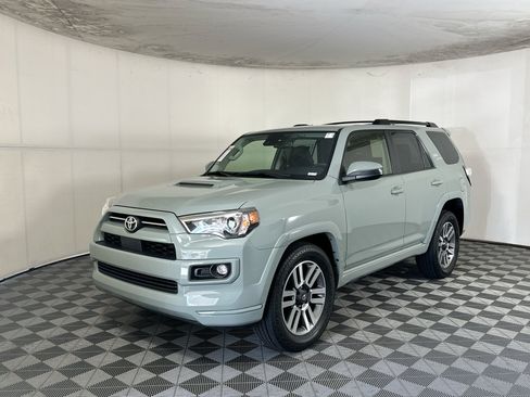 Used 2023 Toyota 4Runner TRD Sport RWD image 7
