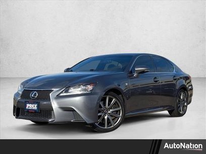 Used 2014 Lexus GS 350 w/ F Sport Package