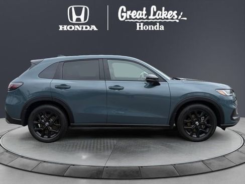 Certified 2024 Honda HR-V Sport image 8