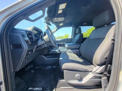 Used 2024 Ford F150 STX w/ STX Black Appearance Package AWD/4WD image 2