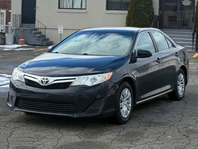 Used 2012 Toyota Camry L
