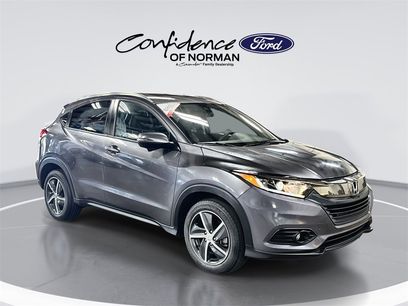 Used 2022 Honda HR-V EX-L