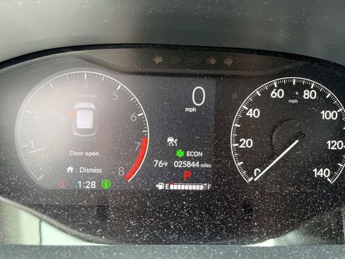 Certified 2023 Honda HR-V EX-L image 20