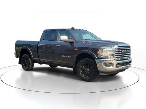 Used 2019 RAM 2500 Limited AWD/4WD image 1