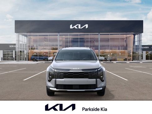 New 2026 Kia Sportage S AWD/4WD image 2