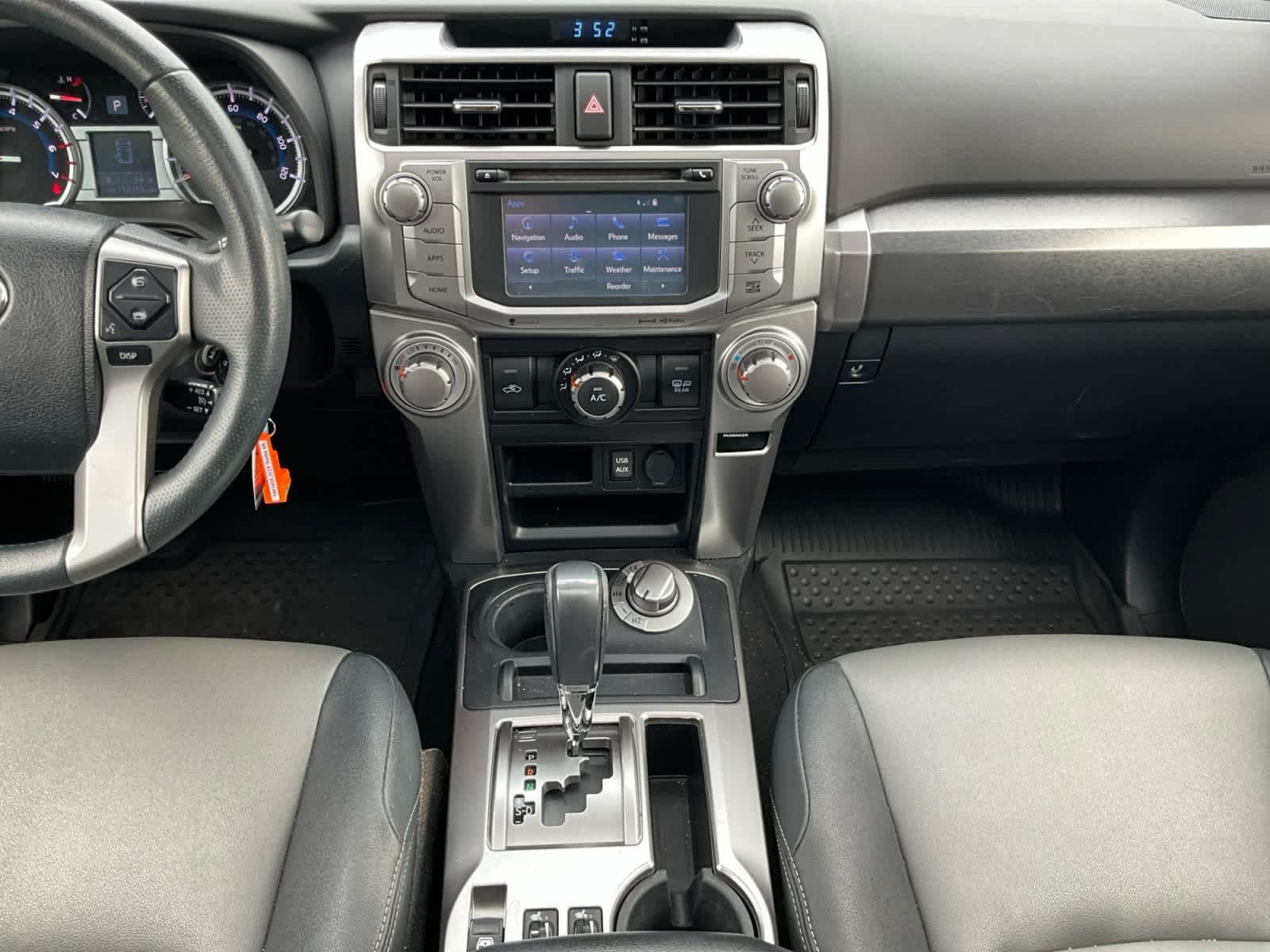 Used 2019 Toyota 4Runner SR5 Premium AWD/4WD image 11