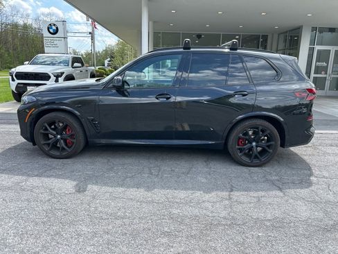 Used 2024 BMW X5 xDrive50e w/ M Sport Package AWD/4WD image 2
