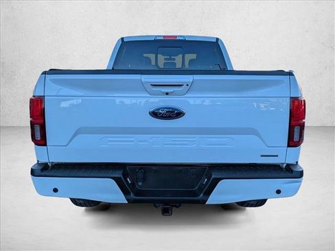 Used 2019 Ford F150 Lariat w/ Equipment Group 502A Luxury image 7