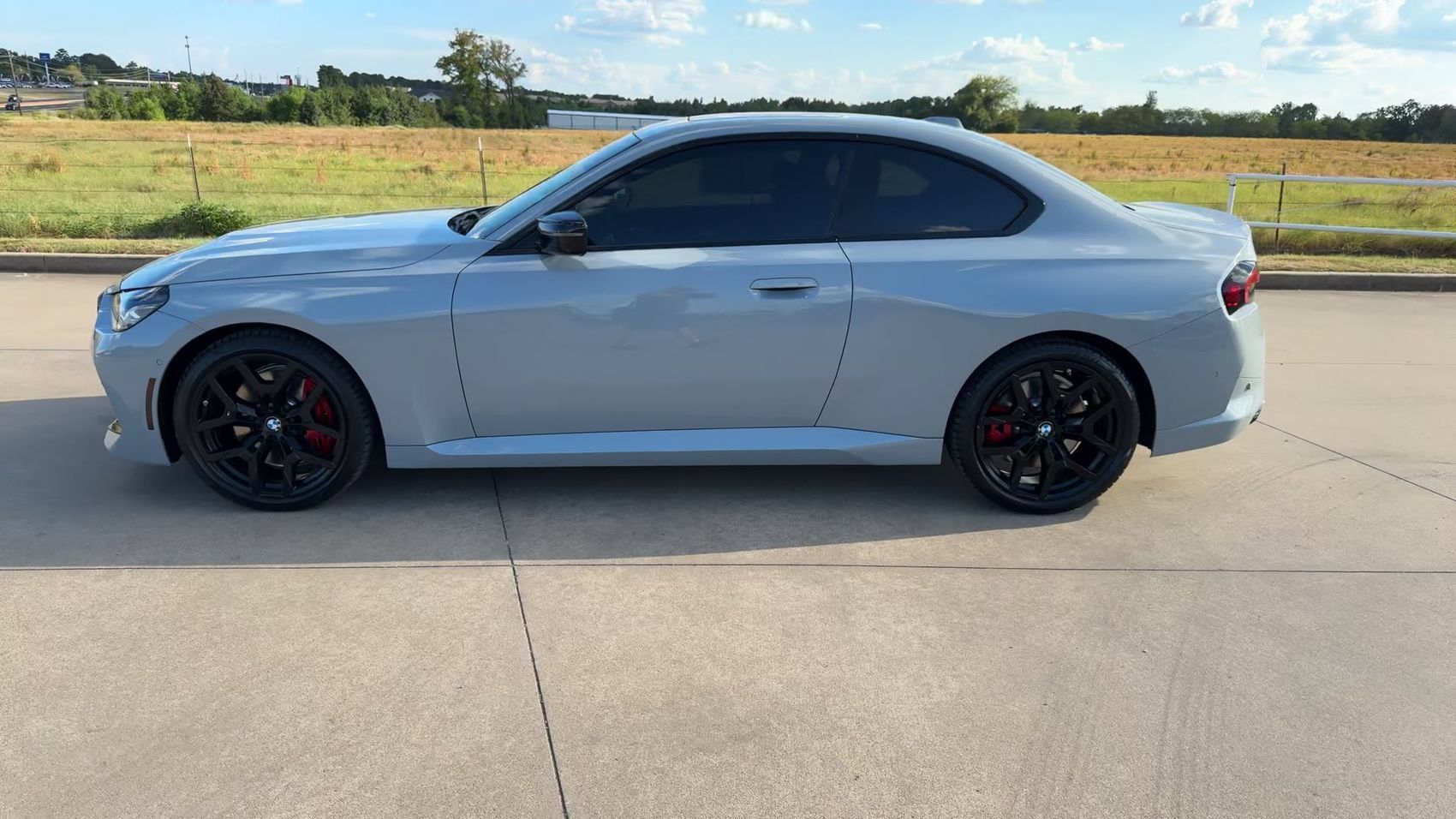 Used 2025 BMW M240i xDrive Coupe w/ Premium Package AWD/4WD image 6