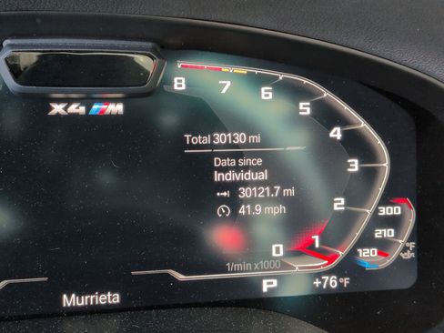 Used 2023 BMW X4 M w/ Competition Package image 22