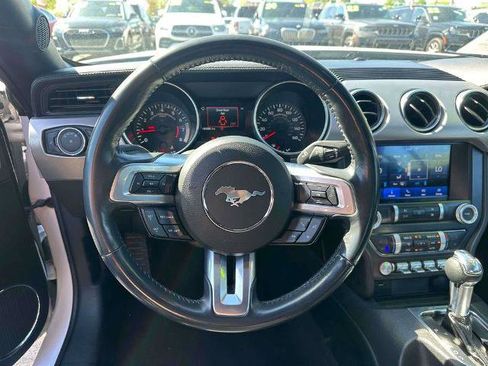 Certified 2023 Ford Mustang Premium RWD image 11