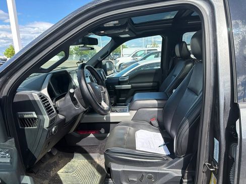 Used 2016 Ford F150 Lariat w/ Equipment Group 502A Luxury AWD/4WD image 13