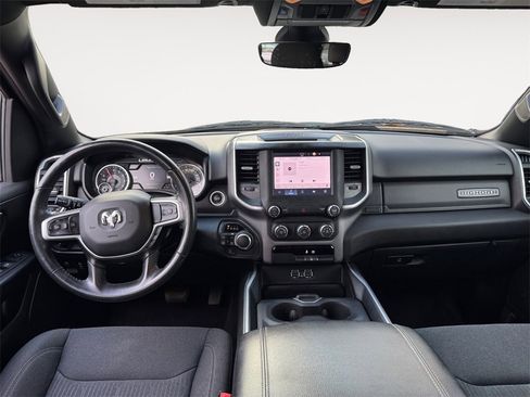 Used 2022 RAM 1500 Big Horn image 10