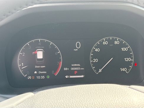 New 2026 Honda Odyssey EX-L image 9