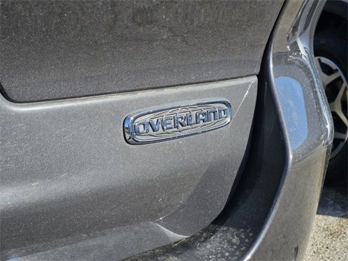 Used 2022 Jeep Grand Cherokee L Overland w/ Luxury Tech Group IV image 6