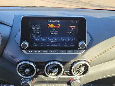 Used 2025 Nissan Sentra SR image 31