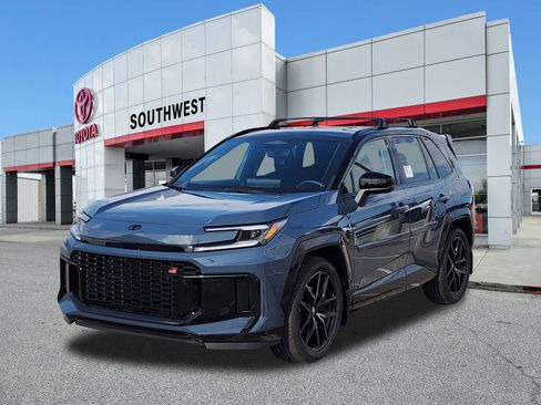 New 2026 Toyota RAV4 AWD Plug-in Hybrid image 2