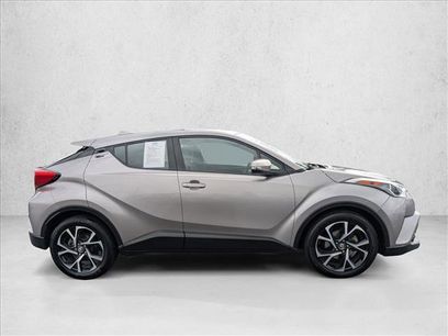 Used 2018 Toyota C-HR XLE