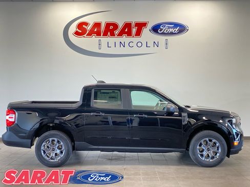New 2026 Ford Maverick XLT AWD/4WD image 1
