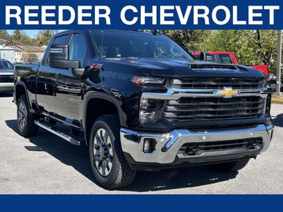 New 2026 Chevrolet Silverado 2500 LT w/ All Star Edition