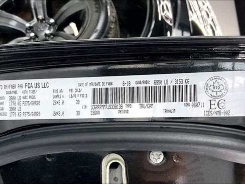 Used 2018 RAM 1500 Sport image 17