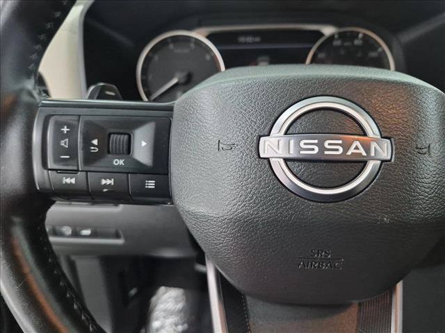 Used 2025 Nissan Rogue SV AWD/4WD image 29