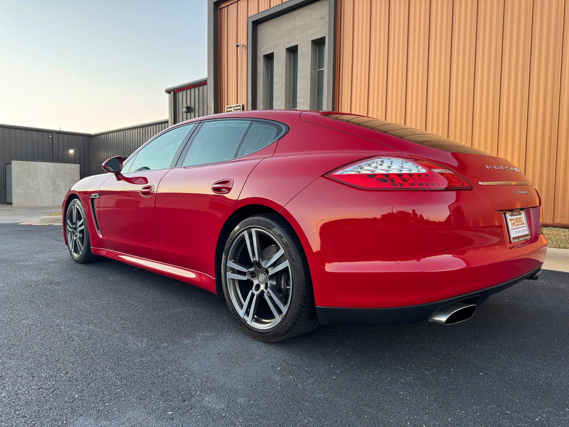 Used 2013 Porsche Panamera image 18