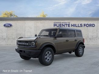 New 2026 Ford Bronco Big Bend AWD/4WD 360° Tour