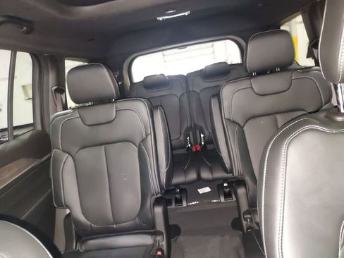 New 2026 Jeep Grand Cherokee L Limited AWD/4WD image 13
