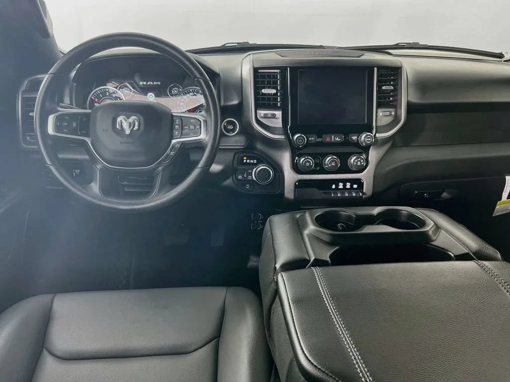 Used 2025 RAM 1500 Tradesman w/ Special Services Prep Group AWD/4WD image 21