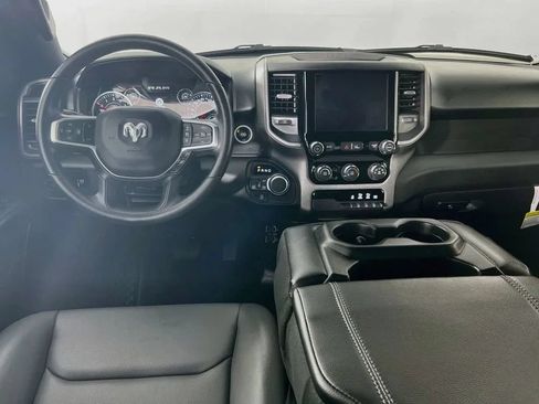 Used 2025 RAM 1500 Tradesman w/ Special Services Prep Group AWD/4WD image 21