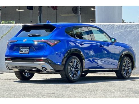 Used 2025 Acura ADX A-Spec image 4