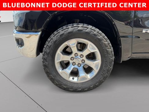 Used 2019 RAM 1500 Big Horn AWD/4WD image 9