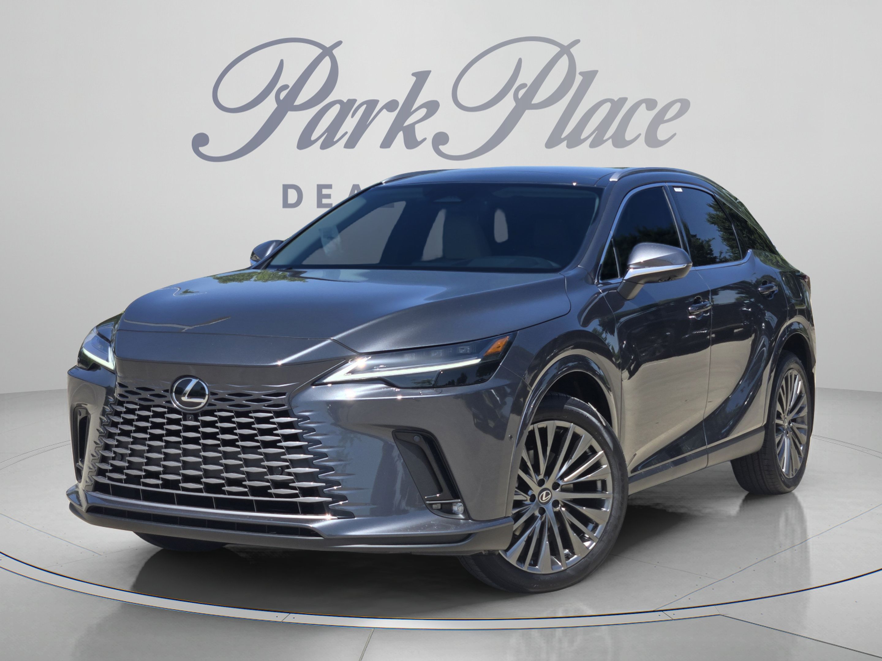 New 2026 Lexus RX 350 AWD w/ Convenience Package image 1
