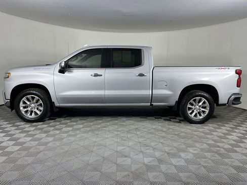 Used 2021 Chevrolet Silverado 1500 LTZ image 9