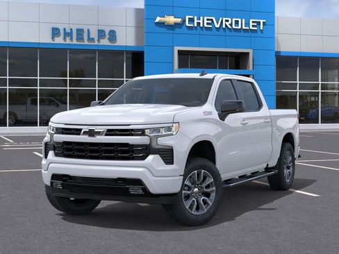 New 2026 Chevrolet Silverado 1500 RST w/ Z71 Off-Road Package AWD/4WD image 7