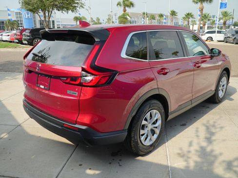 New 2026 Honda CR-V LX image 5