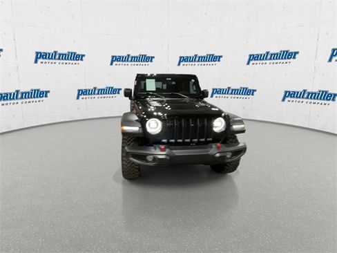 Used 2023 Jeep Gladiator Rubicon w/ LED Lighting Group image 3