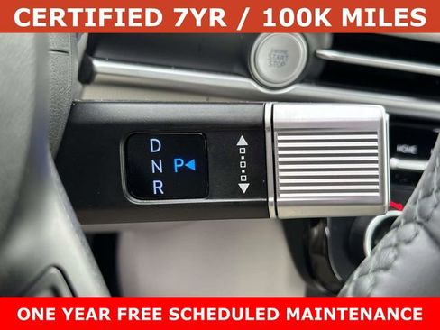 Used 2025 Hyundai Tucson Limited FWD image 23