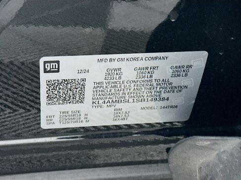 Used 2025 Buick Encore GX Preferred image 12