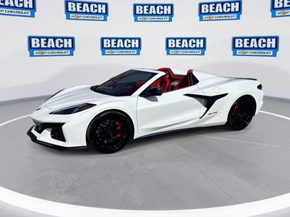 Used 2024 Chevrolet Corvette Z06