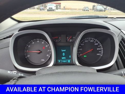 Used 2011 Chevrolet Equinox LT w/ All-Star Package image 13